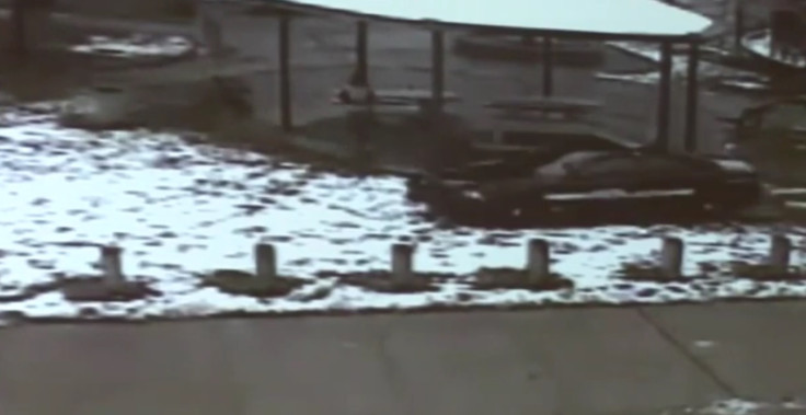 Tamir Rice Shooting Video