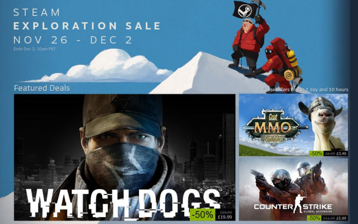 Steam Sale