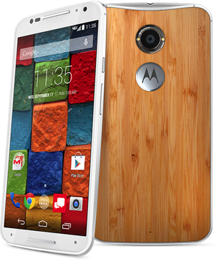 Moto X 2nd Gen