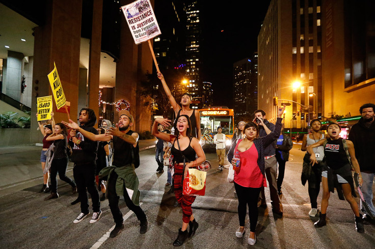 ferguson protests