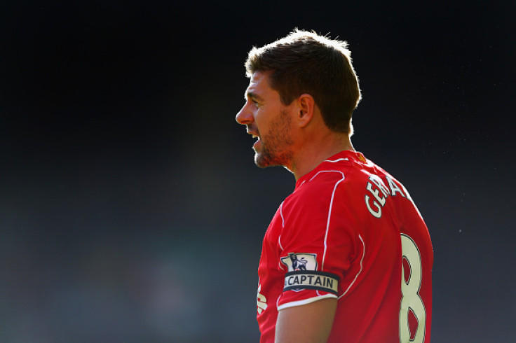 Steven Gerrard