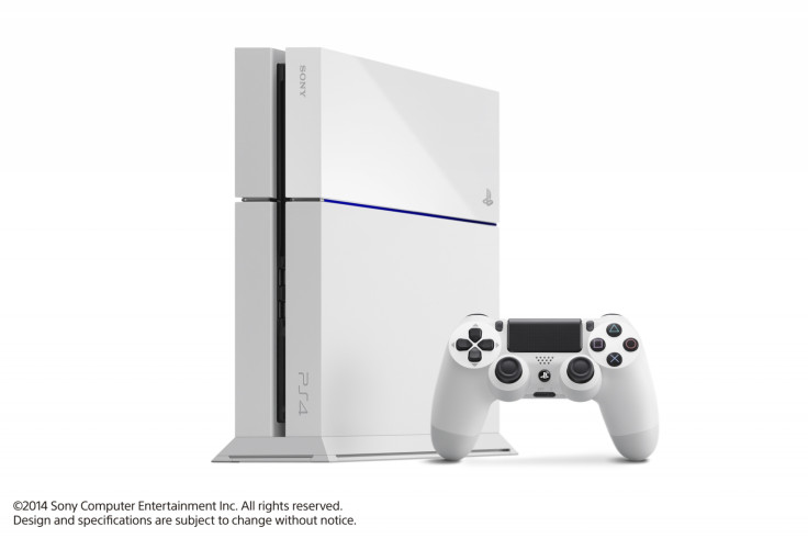 White PS4 Black Friday Deal for £299