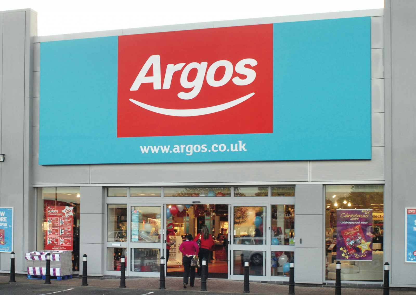 Update - Products Revealed: Argos Black Friday Deals TVs, Cameras, Consoles, Smartphones and Toys