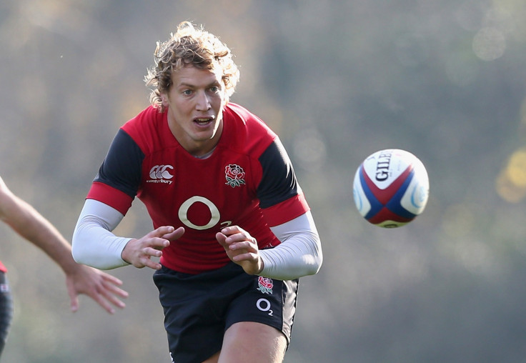 Billy Twelvetrees