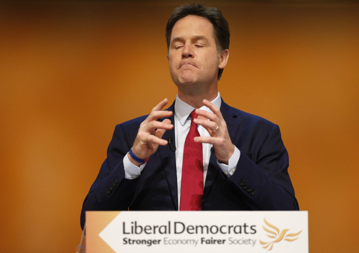 Nick Clegg