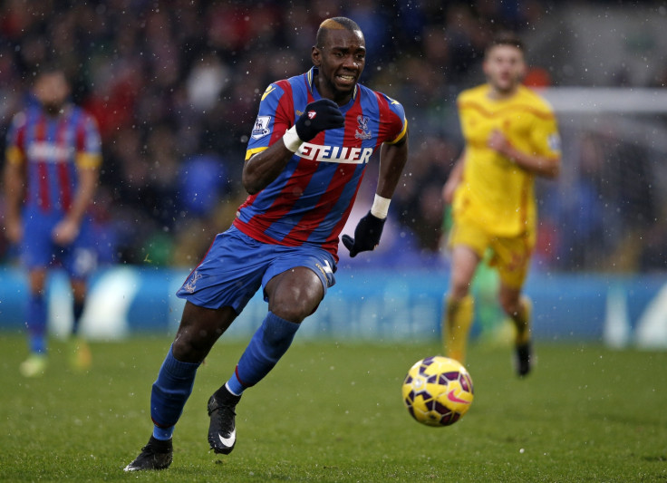 Yannick Bolasie