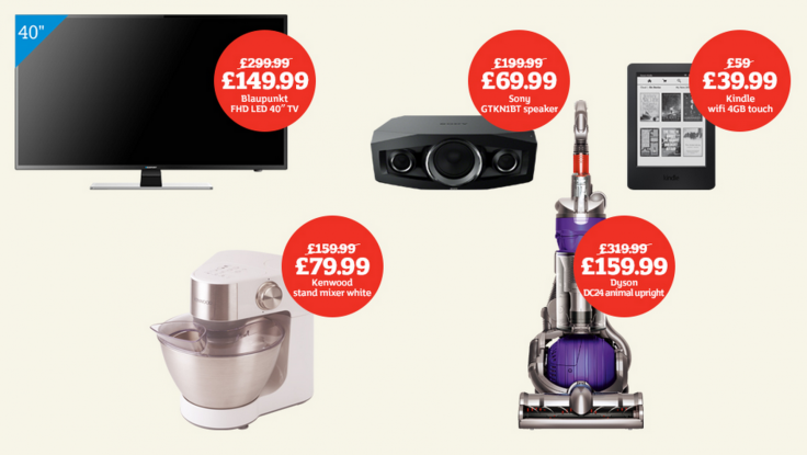 Sainsbury's Black Friday Deals