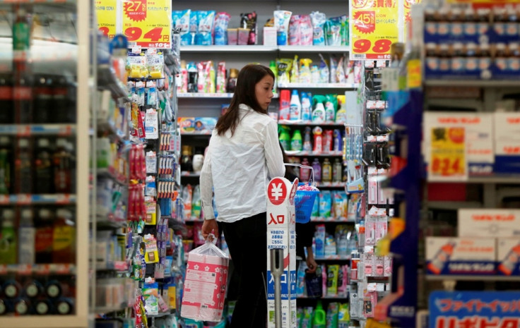 Japan Tokyo Shopper