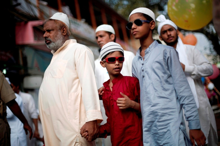 India Muslim Family India Muslim Family
