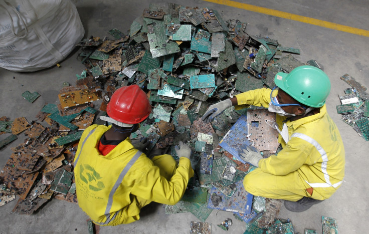 e-waste