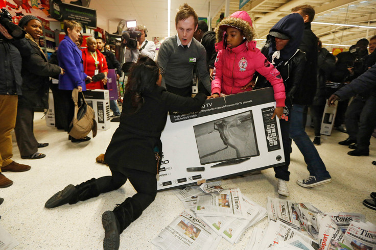 Black Friday ASDA