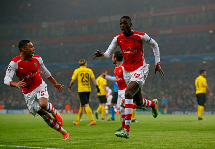 Yaya Sanogo