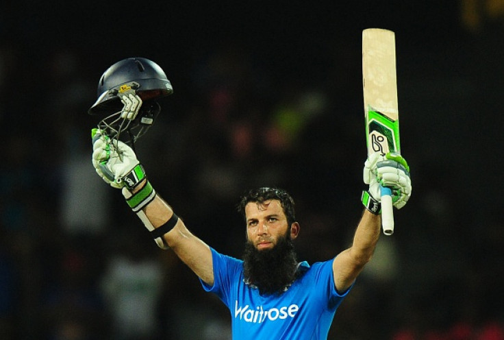 Moeen Ali