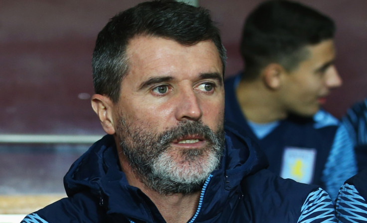 Roy Keane