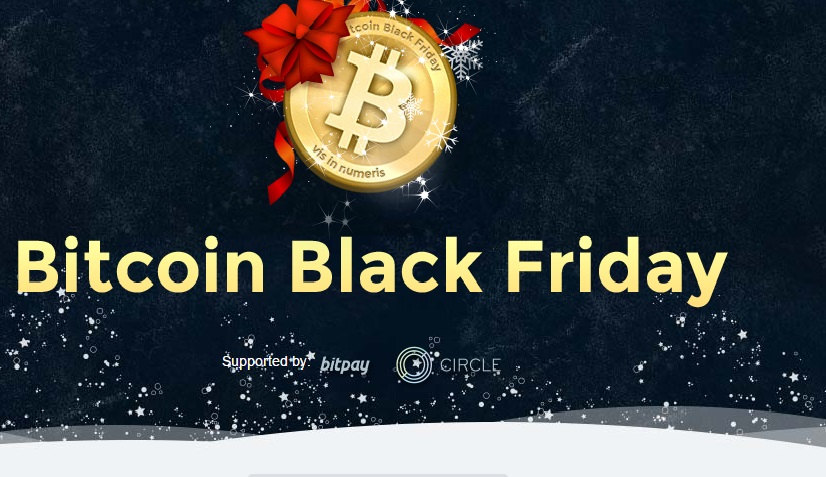 bitcoin price black friday