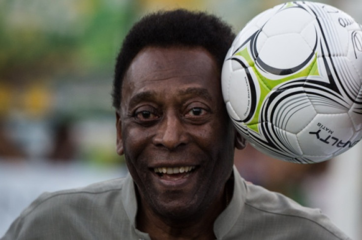 Pele Death Hoax