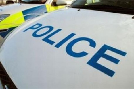 Police investigating a report of man driving without wearing any trousers of pants