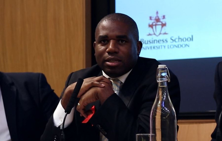 David Lammy: Modern Political Parties are Wrestling with 'Hyper-Individualism'