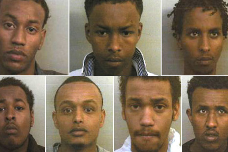 Members of Somali paedophile gang in Bristol jailed