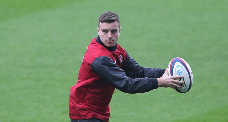 George Ford