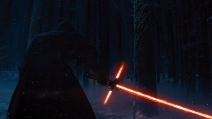 star wars the force awakens trailer