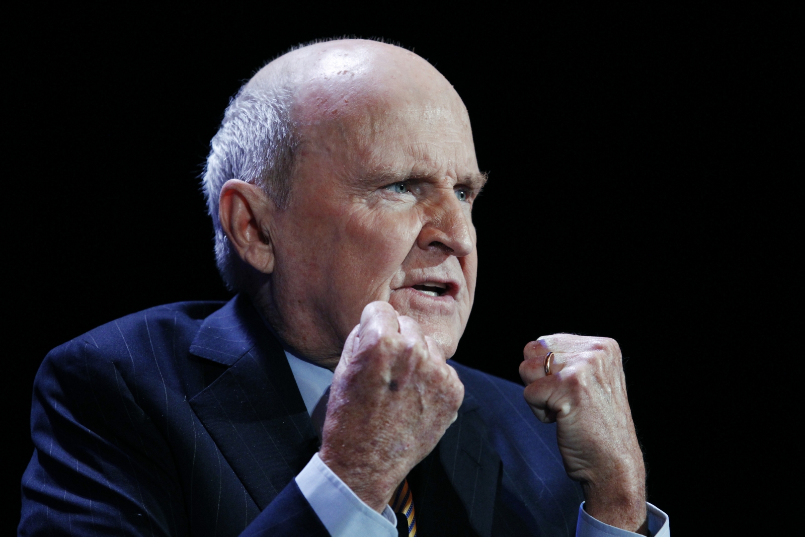 Jane left Jack Welch and received a divorce settlement that was reported to be worth $150m Jane left Jack Welch and received a divorce settlement that was reported to be worth $150m