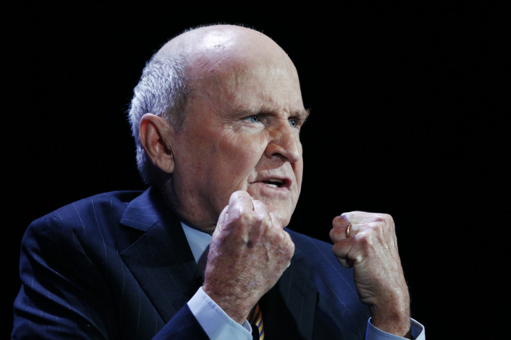Jane left Jack Welch and received a divorce settlement that was reported to be worth $150m