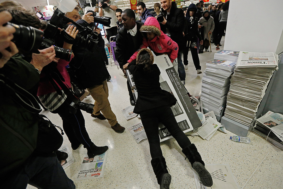 black friday asda Wembley