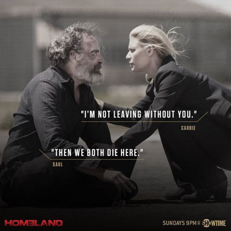 Homeland Season 4