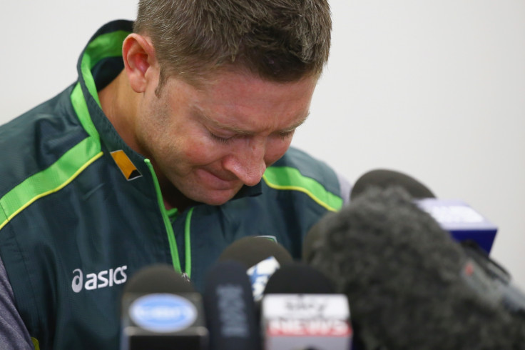 Michael Clarke