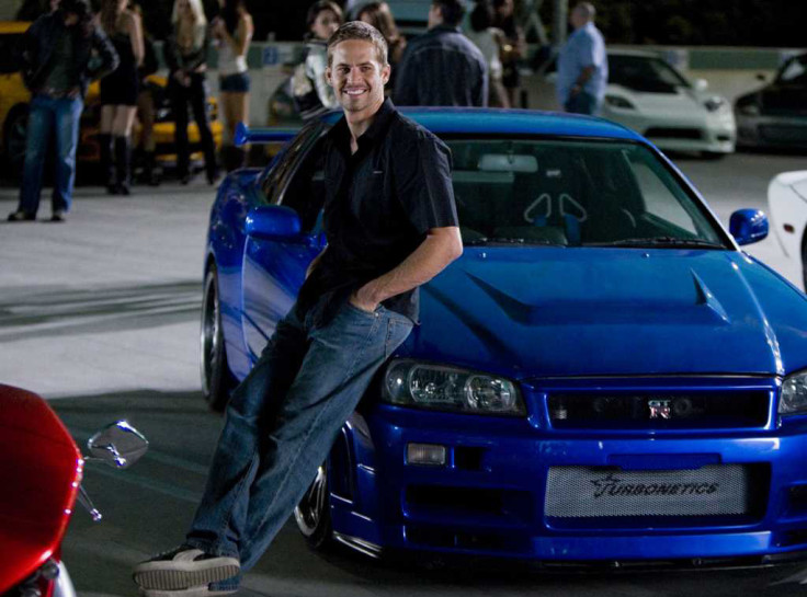 Paul Walker Death