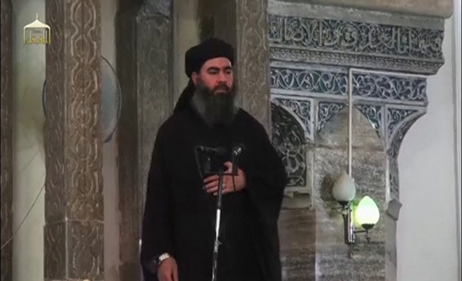 Isis chief Abu Bakr al-Baghdadi Isis chief Abu Bakr al-Baghdadi