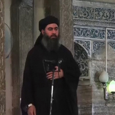Isis chief Abu Bakr al-Baghdadi