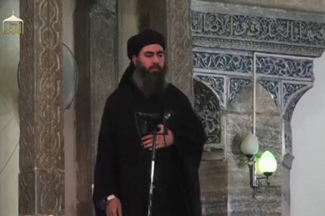 Isis chief Abu Bakr al-Baghdadi