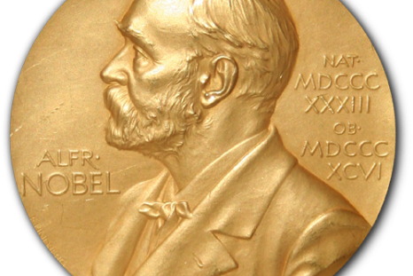 Nobel prize science james watson