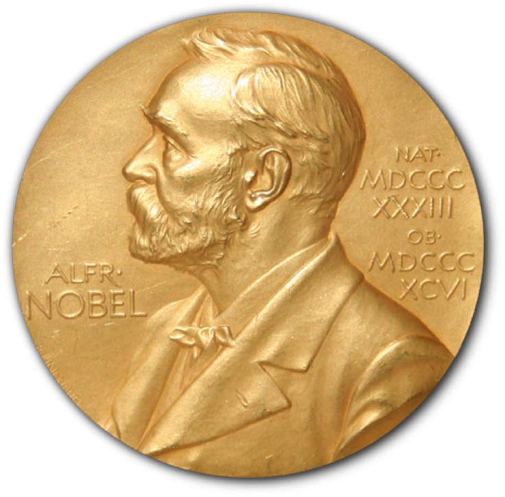 Nobel prize science james watson