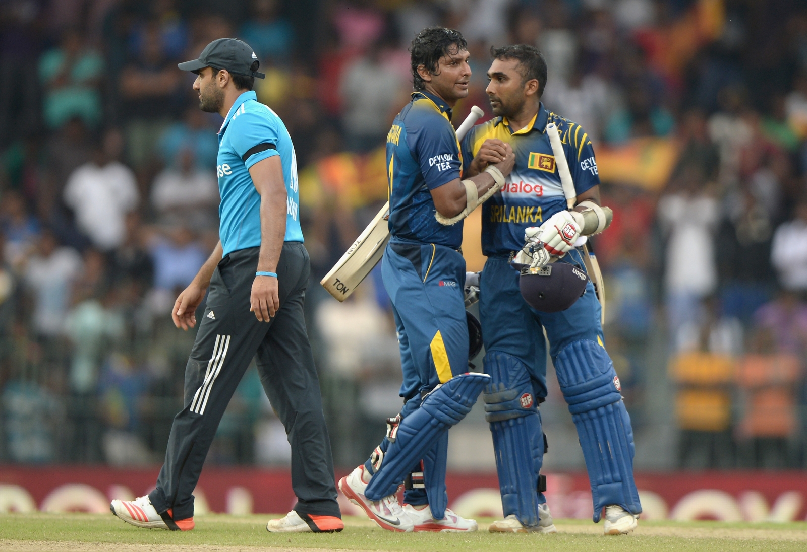 Sri Lanka v England: Hosts Take Comfortable Win And 2-0 ...