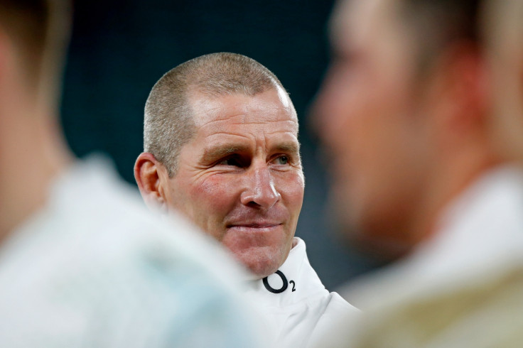 Stuart Lancaster