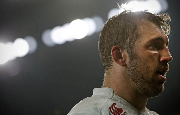 Chris Robshaw