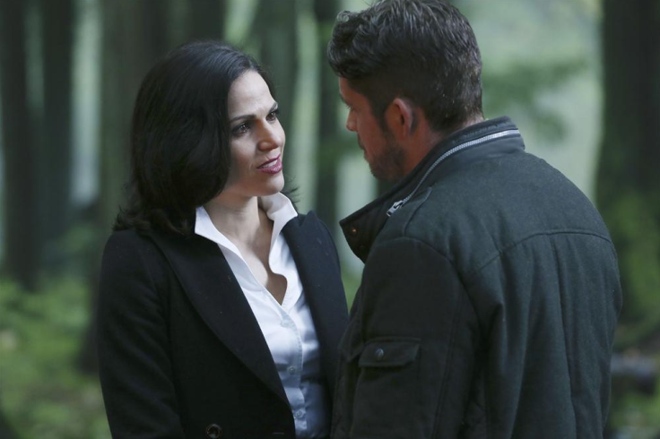 Once Upon A Time Season 4