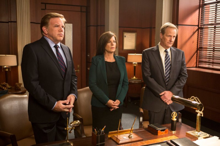 Newsroom Season 3