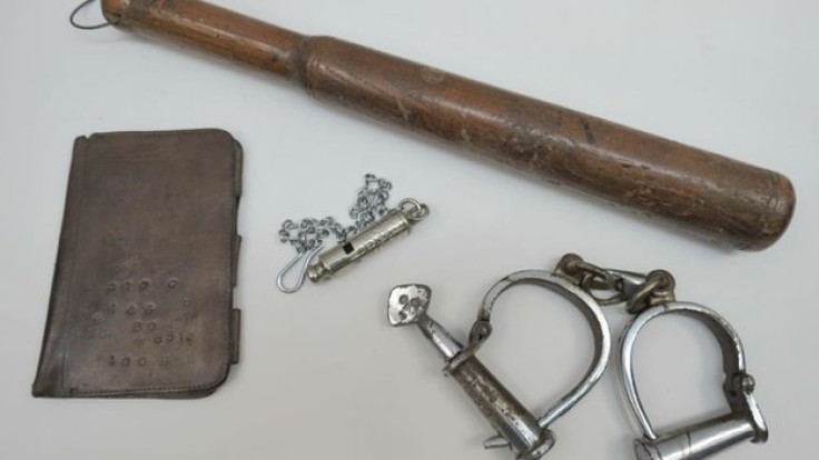 Items belonging to PC Watkins, who discovered the body of Jack the Ripper victim Catherine Eddowes are on sale at an auction