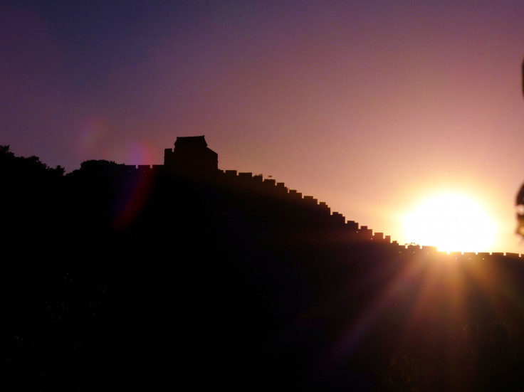 great wall of china