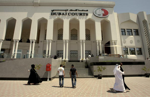 Dubai courts