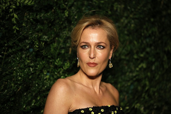 Gillian Anderson