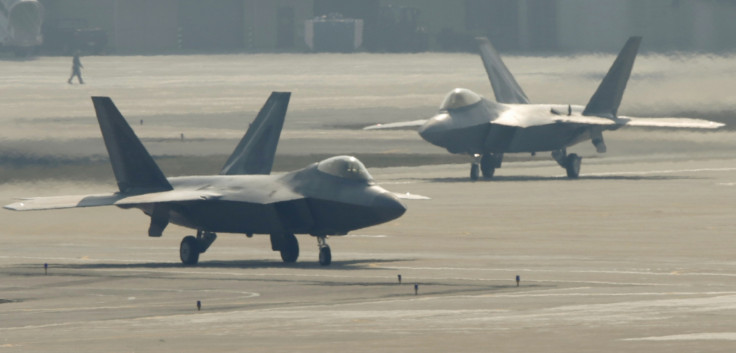 US base lockdown lifted in South Korea