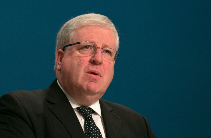 Patrick McLoughlin