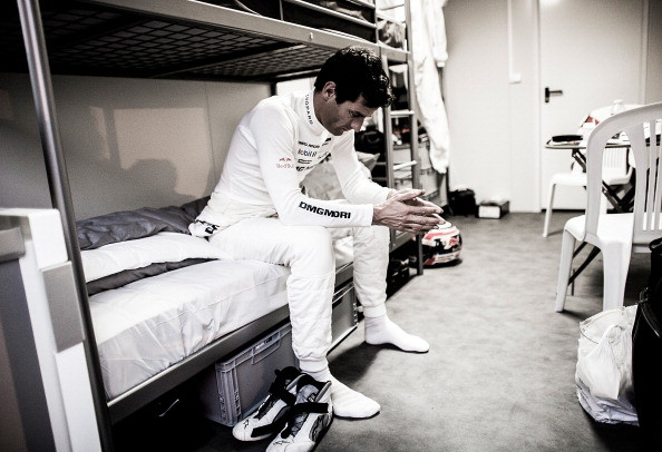 Mark Webber