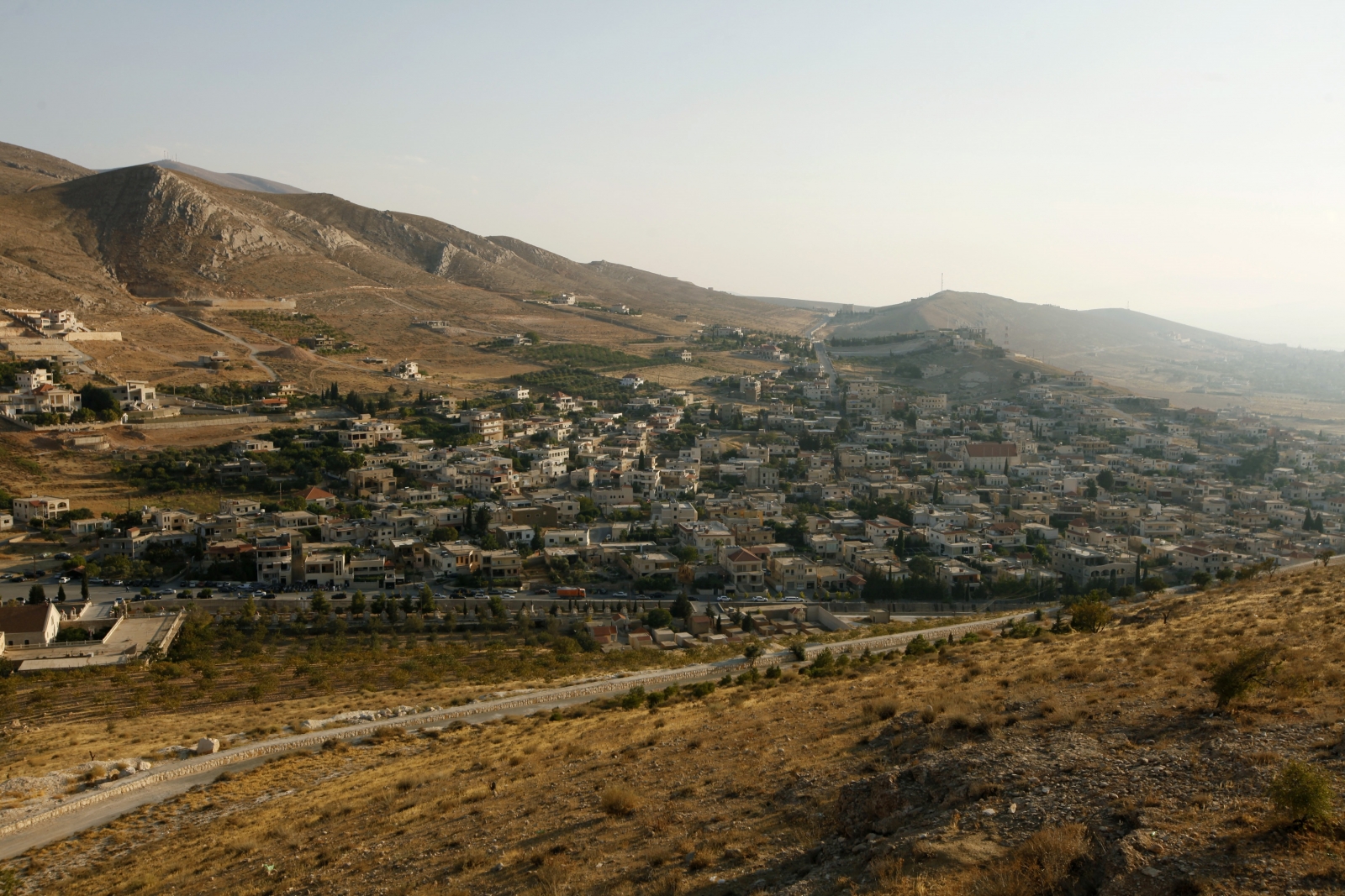 Ras Baalbek