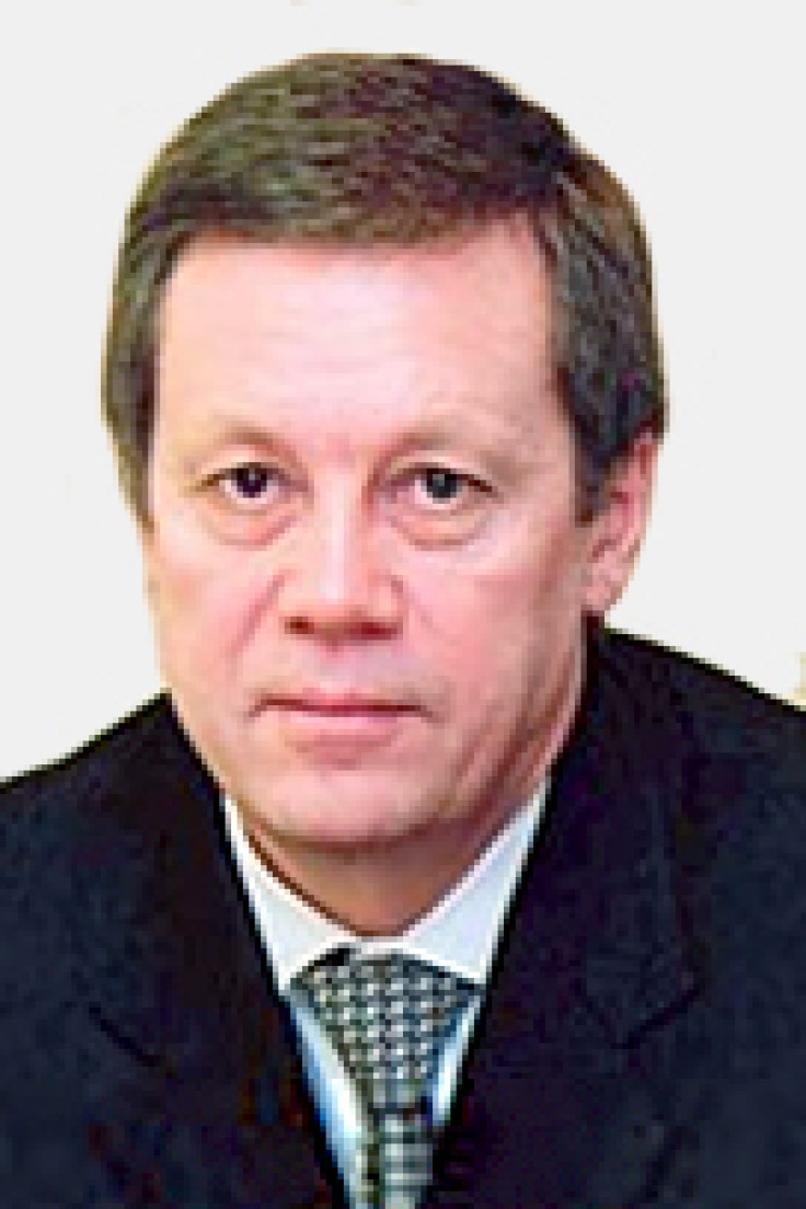 Yuri Kudimov